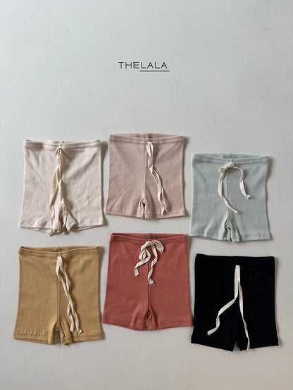 Lala String 5-Length Leggings (~75-115cm)