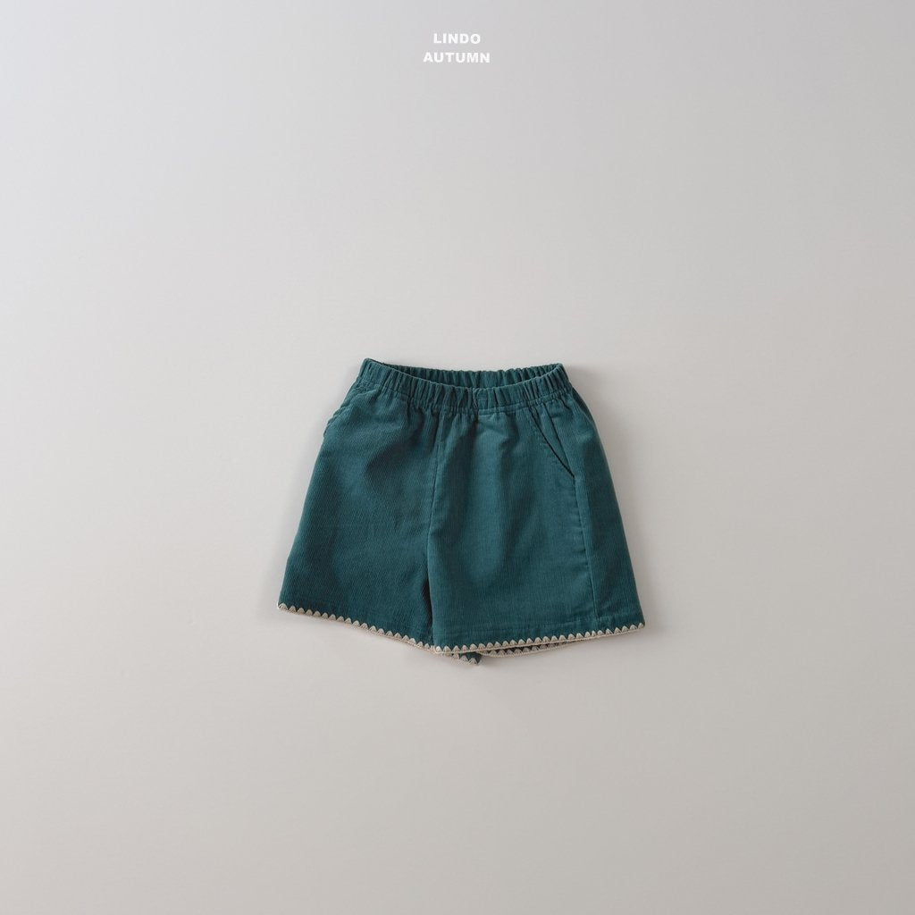 LINDO corduroy pants (80-125cm)