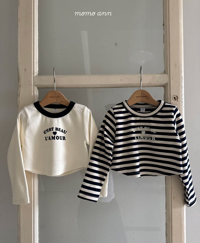 momoann jelly crop t (90-150cm)