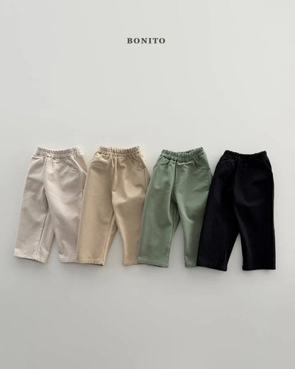 Bonito Spring Chino Pants (~80-140cm)