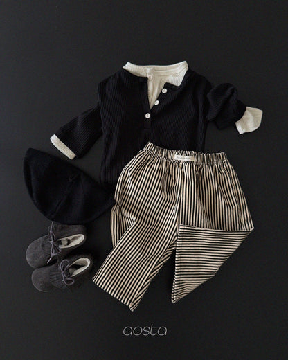 Aosta butter button t (~70-115cm)