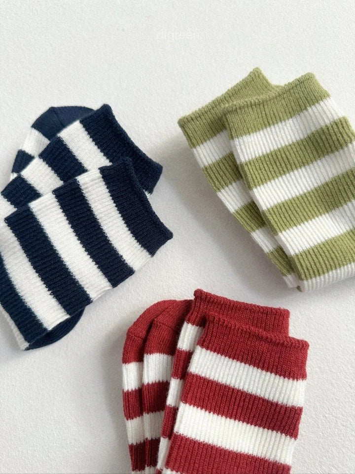 Digreen minimal st socks. (Set)