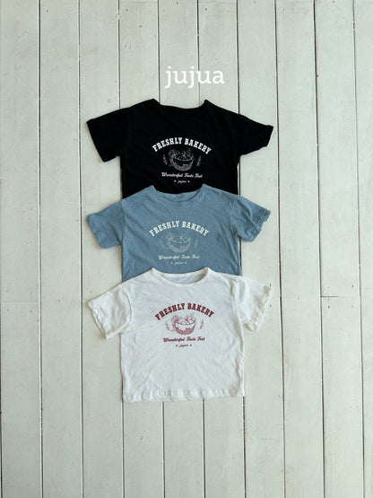 jujua bread t-shirt (80-120cm)