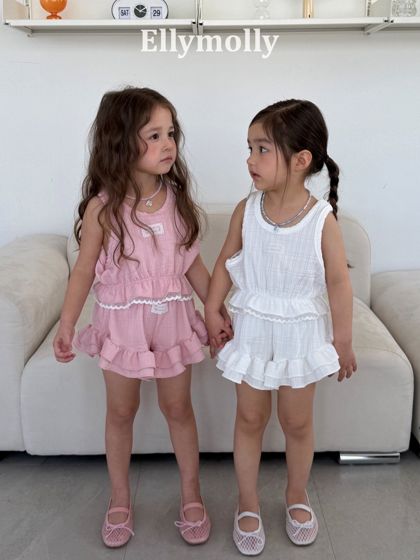 ELLYMOLLY flow sleeveless (90-145cm)