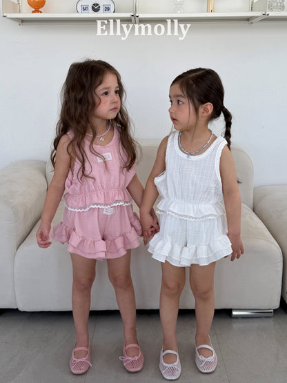 ELLYMOLLY flow sleeveless (90-145cm)