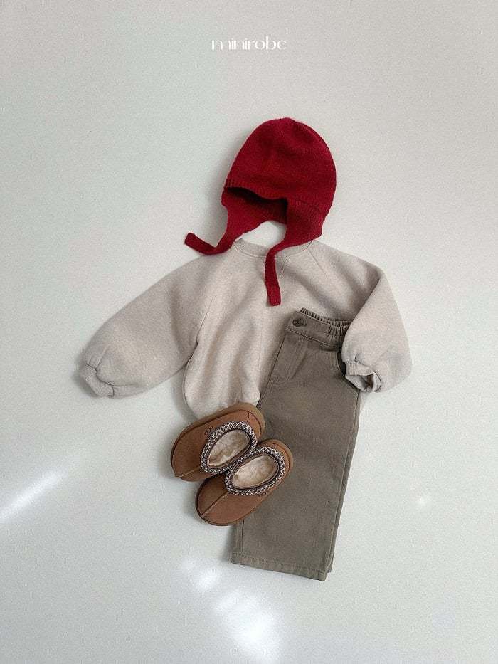 minirobe raglan round mtm (75-110cm)