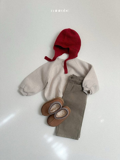 minirobe raglan round mtm (75-110cm)