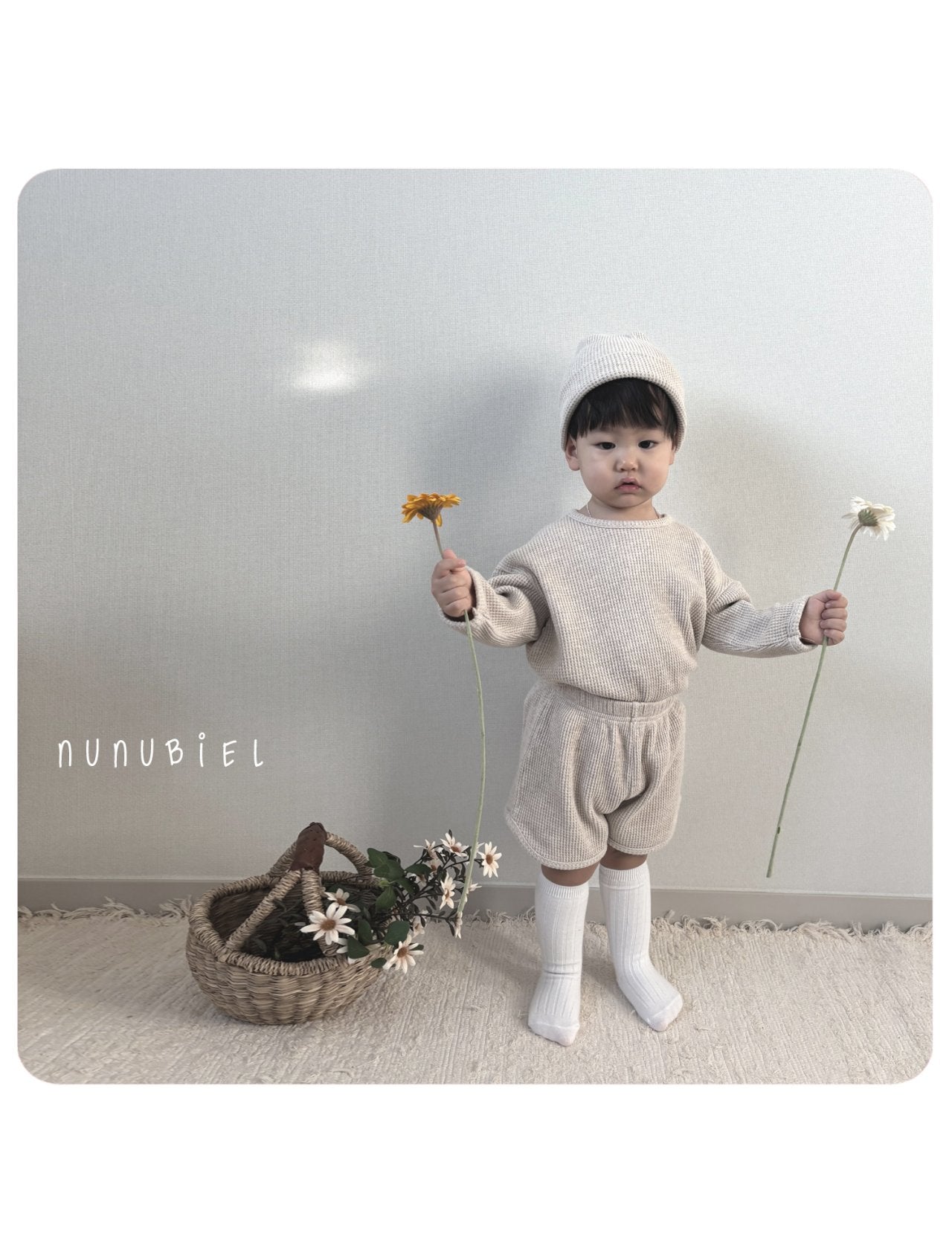 nunubiel croiffle set (75-120cm)