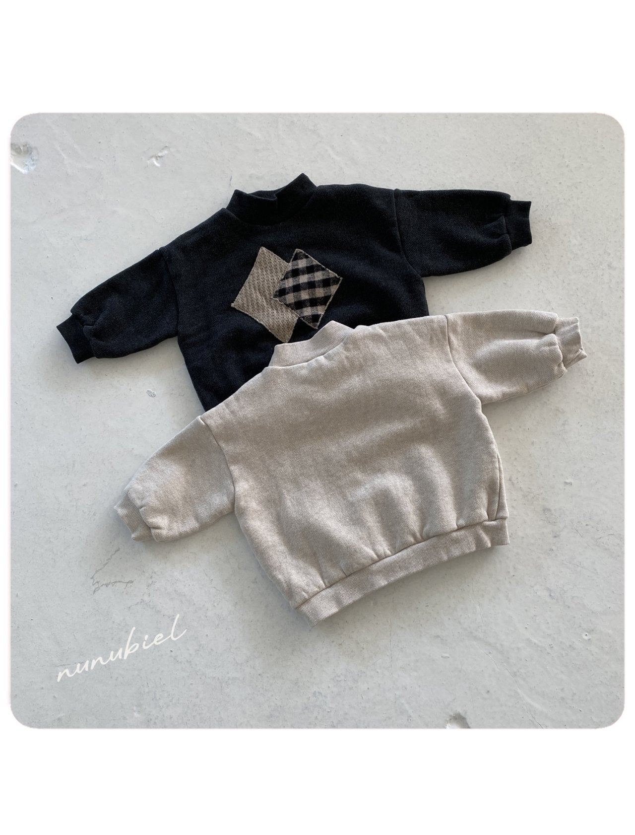 nunubiel patch mtm (75-120cm)