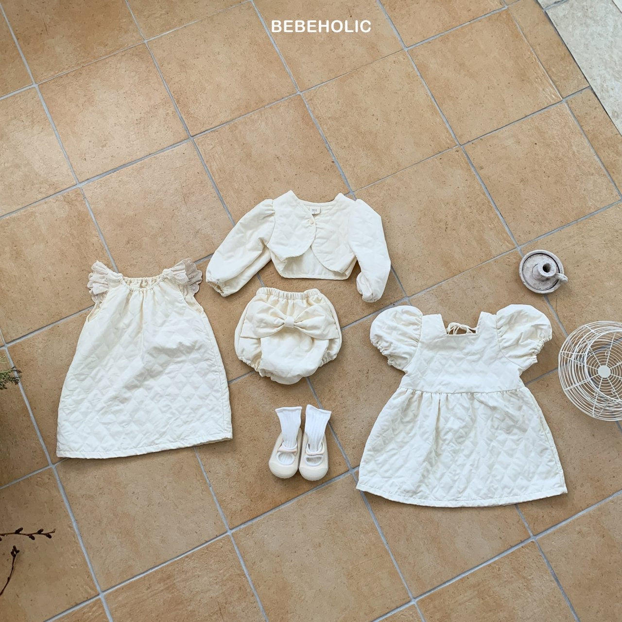 bebeholic luna bolero (Bebe 6-18m)