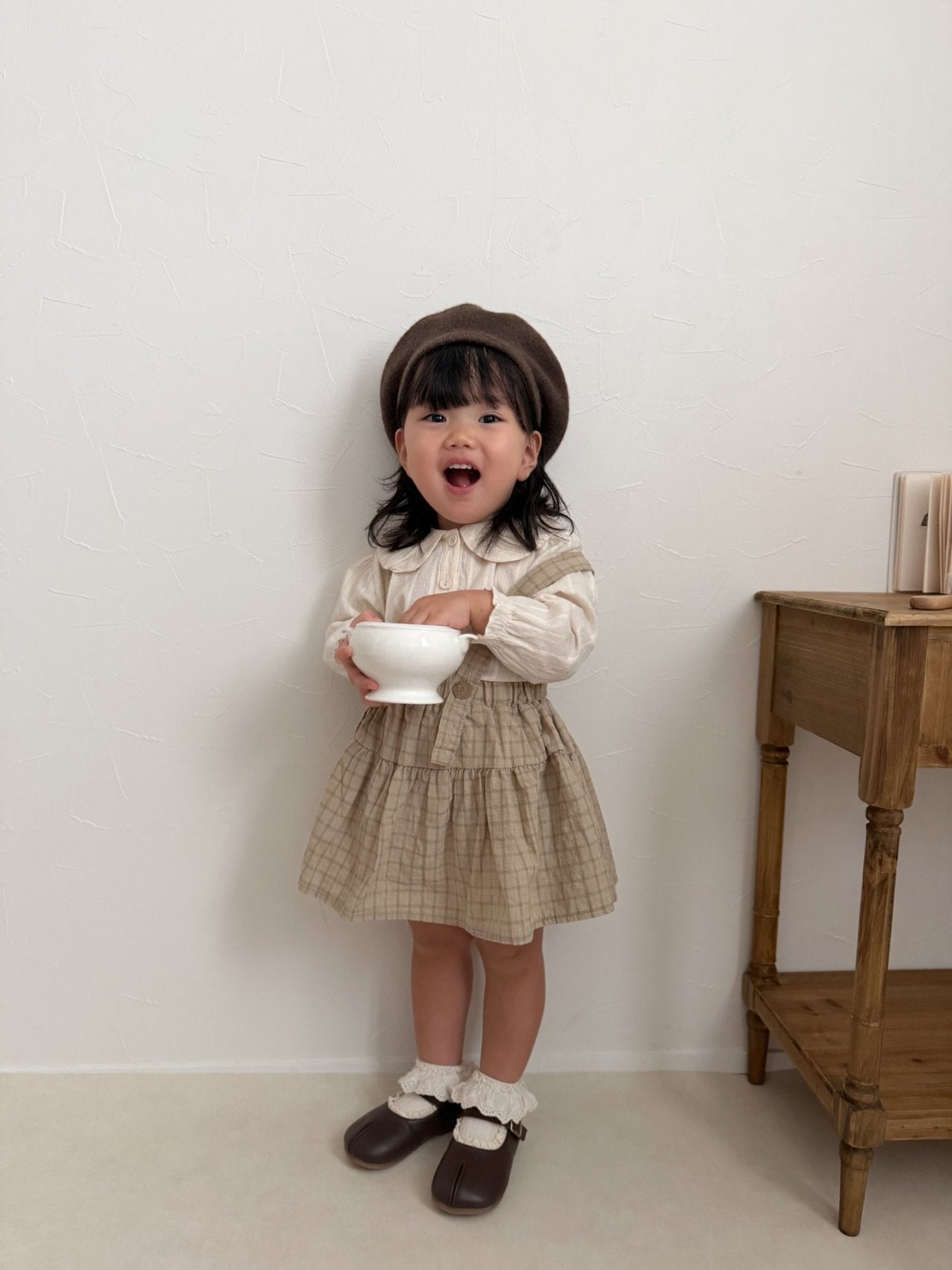 mimi market lala can skirt (75-90cm)