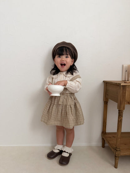 mimi market lala can skirt (75-90cm)