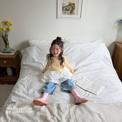 ninibello pole lace skirt (80-130cm)