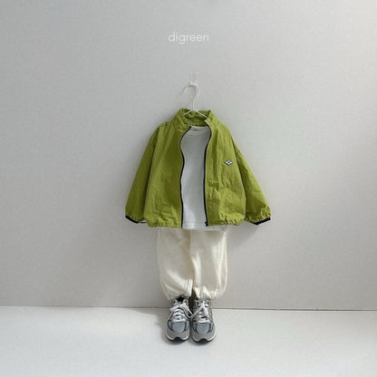 digreen rody windbreaker (90-130cm)