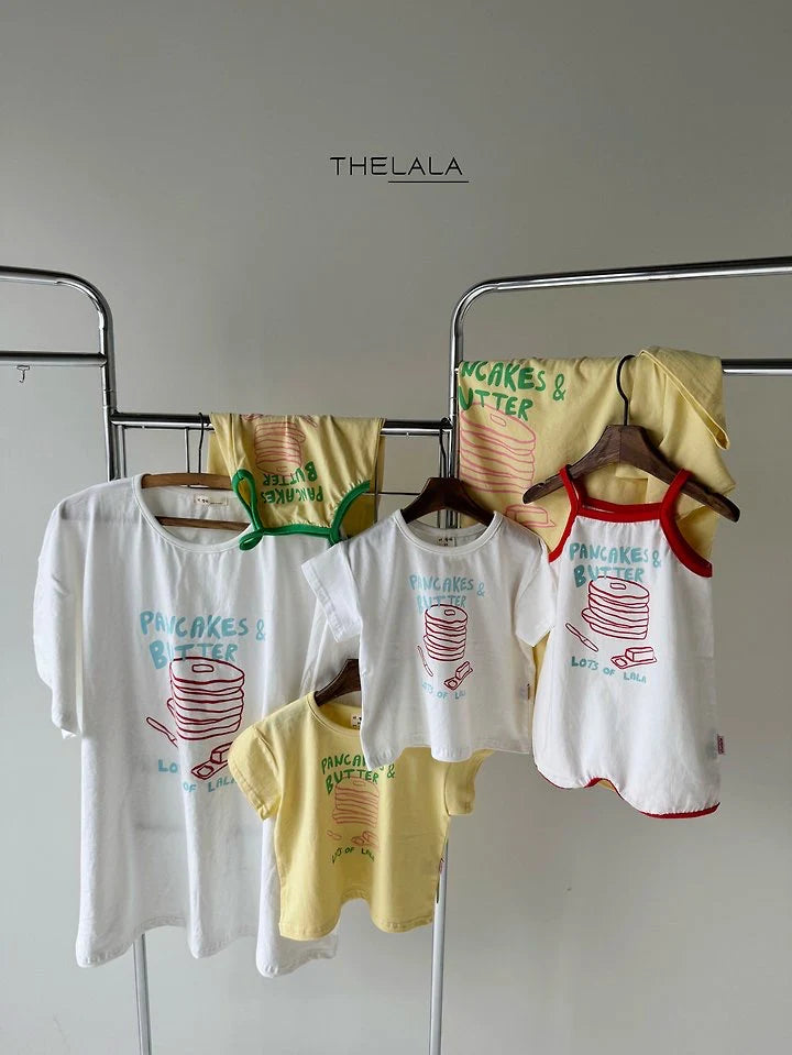 Lala Pancake Suit (3-18m)