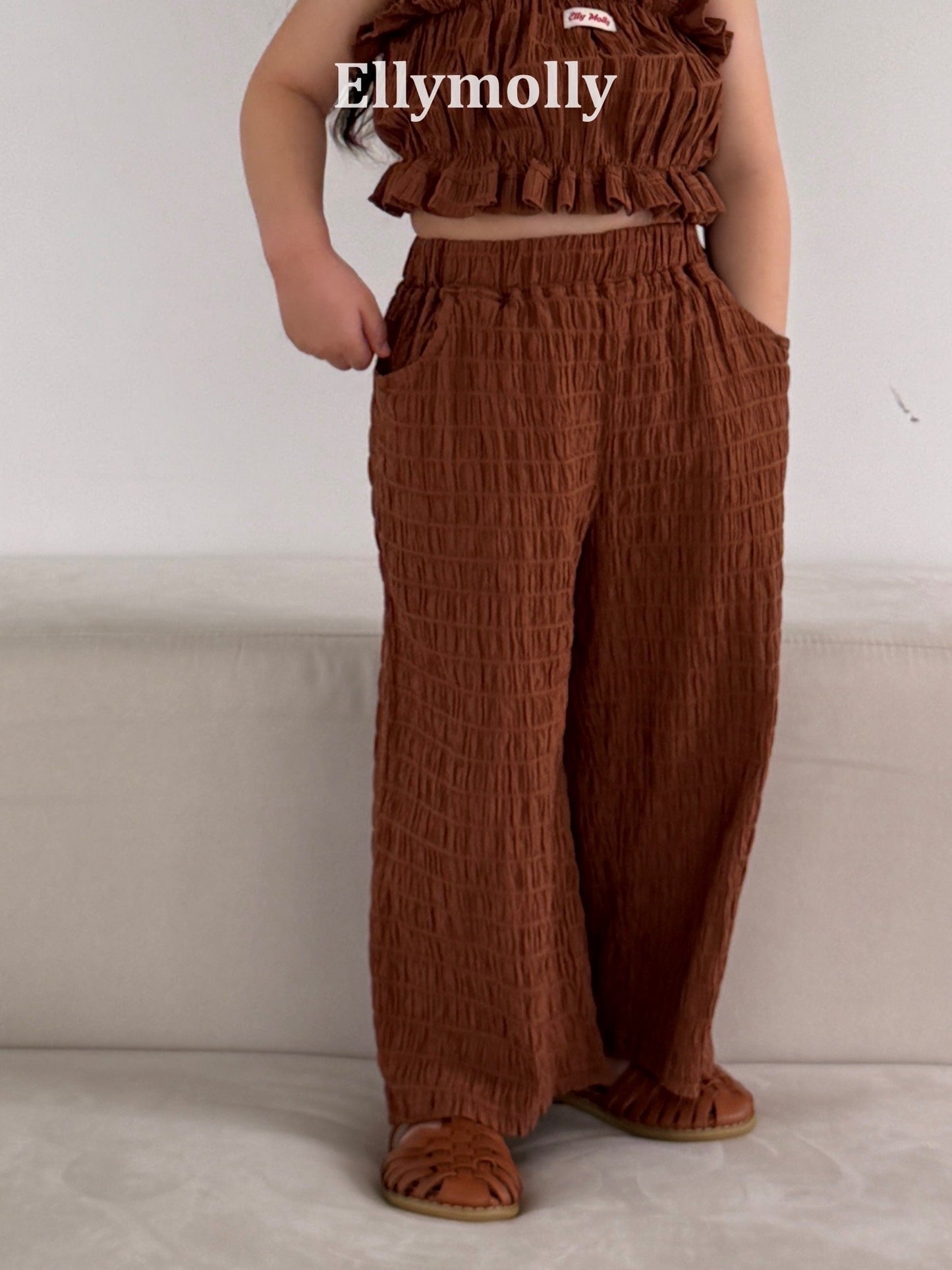 ELLYMOLLY popcorn wide pt (90-145cm)