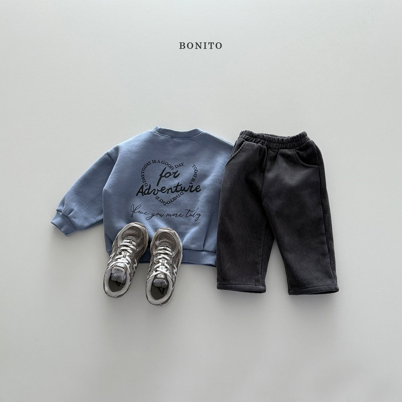 Bonito Bonito's winter MTM (~80-140cm)