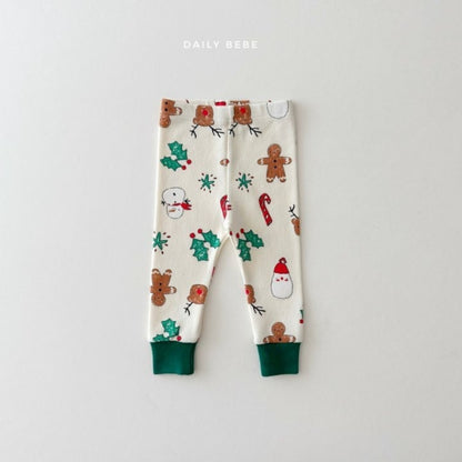 Dailybebe rudolph room wear (75-140cm)
