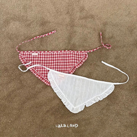 Lalaland frill scarf