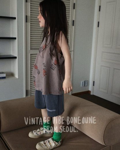 Boneoune short pants (80-152cm)