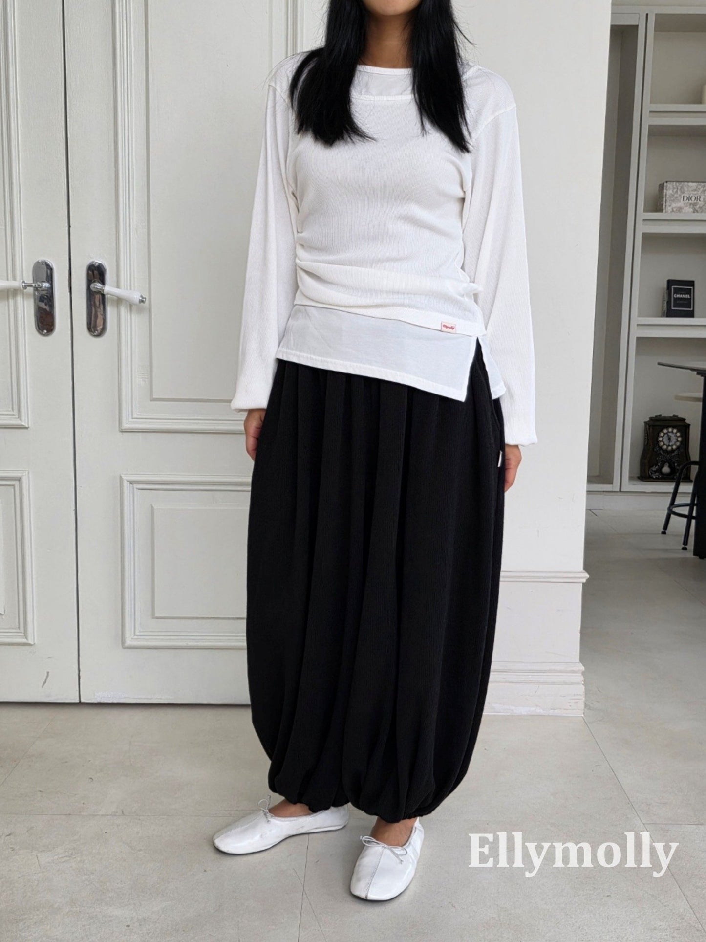 ELLYMOLLY hazel layer t (kids & adult )