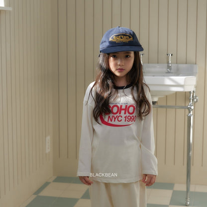 blackbean soho tee(kids)