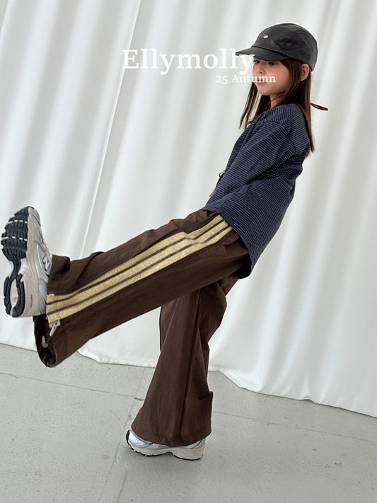 ELLYMOLLY bling hidden earth pants (90-160cm)