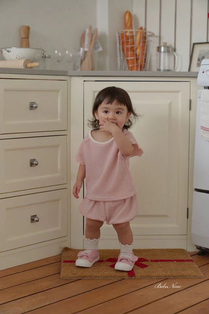 Bebenine Picnic Bloomer Set (6-24m)