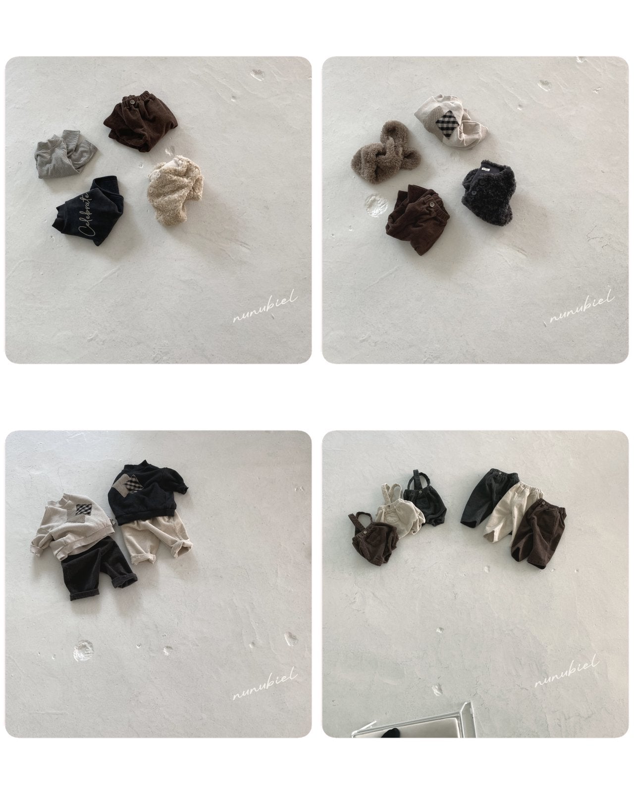 nunubiel manuca pants (75-120cm)