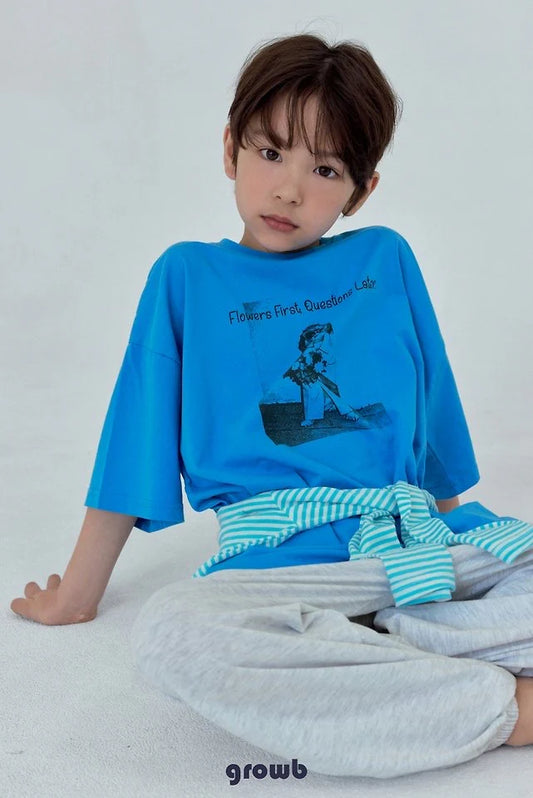 Growb Propose Tee (90-155cm)