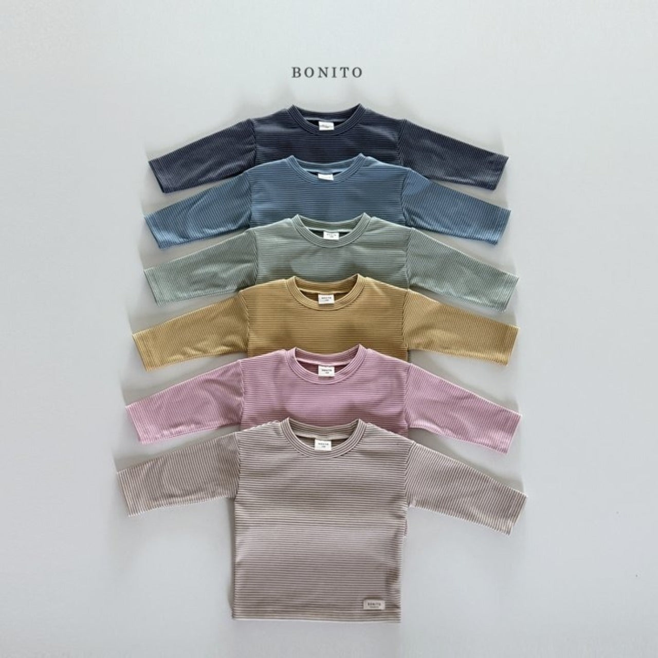 Bonito border gimo T (3-18m)