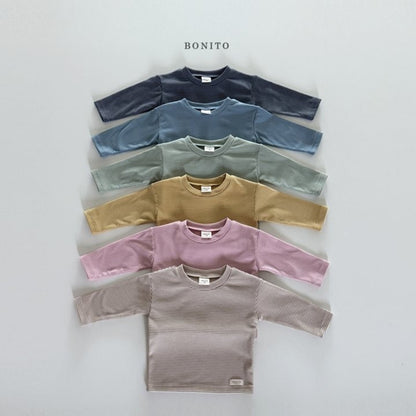 Bonito border gimo T (3-18m)