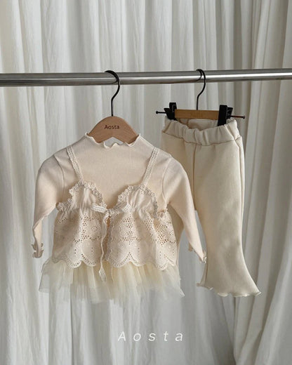 Aosta Jenny Blouse  (70-110cm)