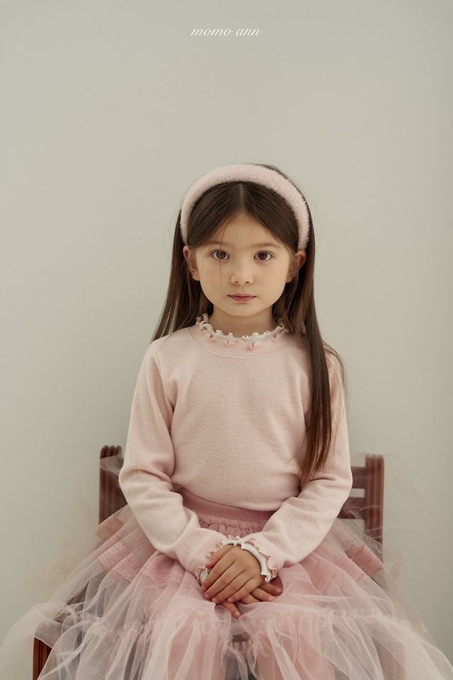 momoann lily polar t (kids & adult )