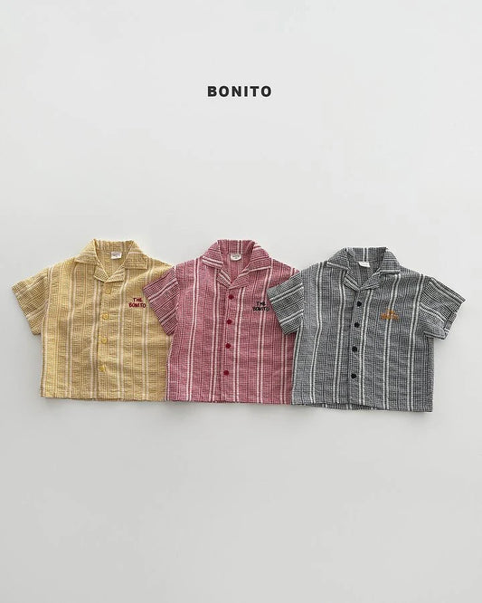 Bonito together lily shirt (~80-140cm)