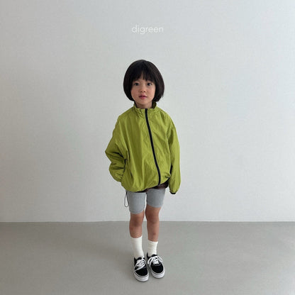 digreen rody windbreaker (90-130cm)