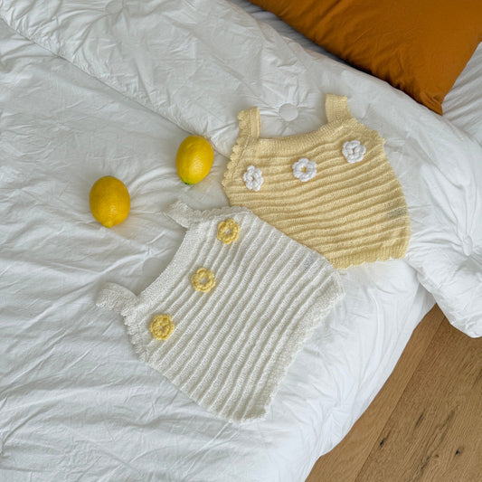 ninibello daisy pop knit (90-125cm)