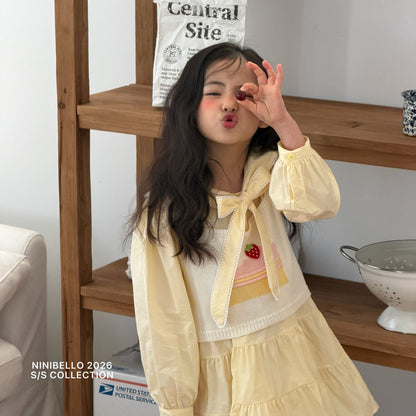 ninibello vanilla cancan ops (80-130cm)