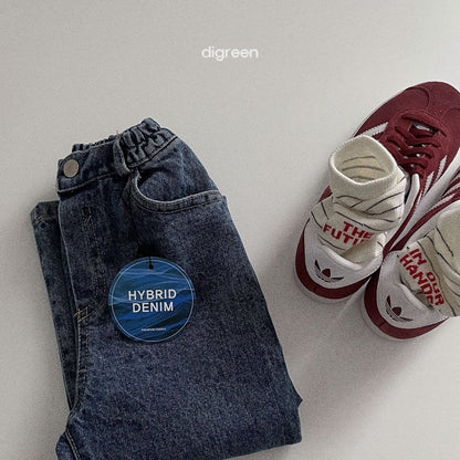 digreen future socks (12-23cm)