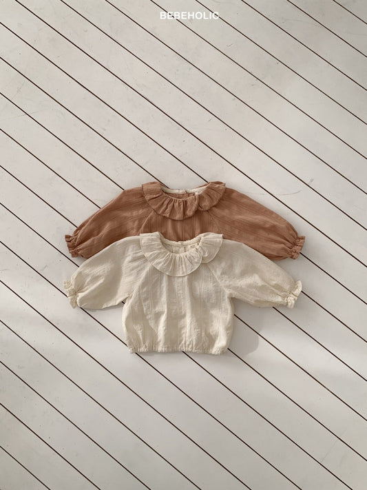 bebeholic rommel blouse (3-18m)