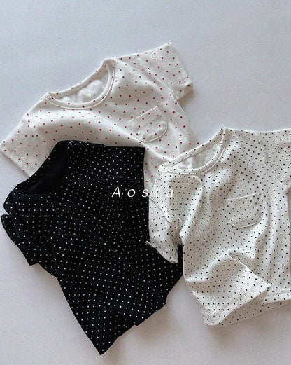 Aosta kiki tee (~70-115cm)