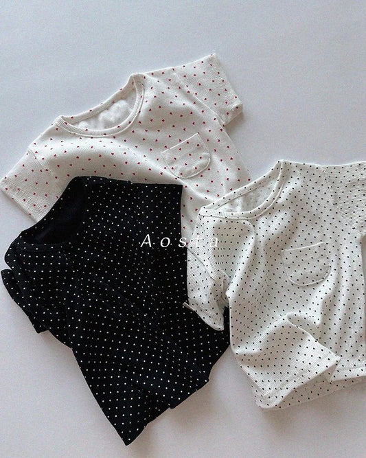 Aosta kiki tee (~70-115cm)