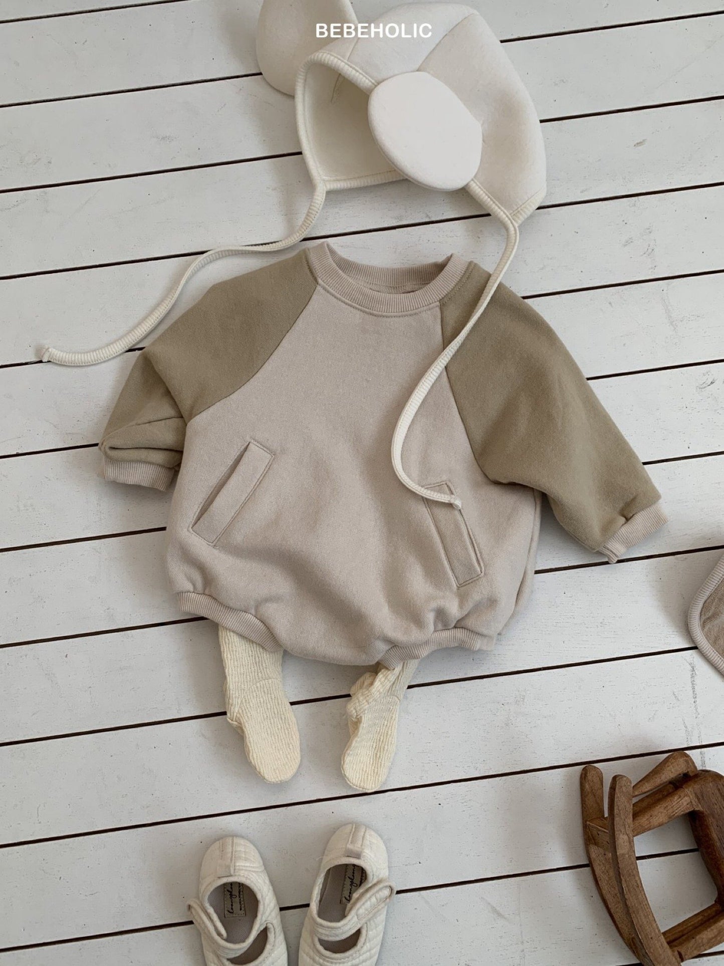 bebeholic candy suit (3-18m)