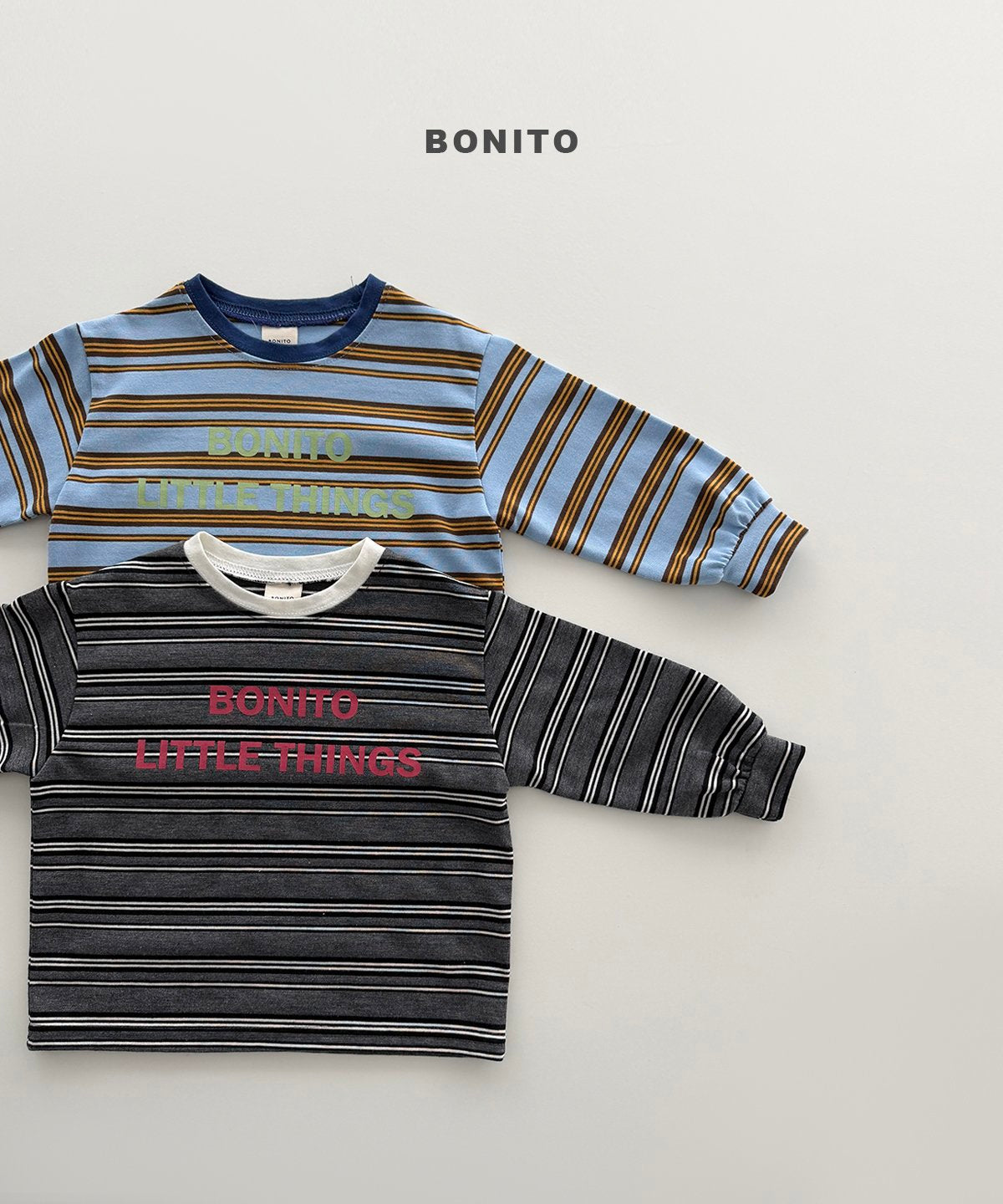 bonito little things tee (~80-140cm)