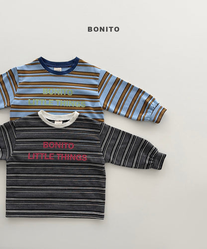 bonito little things tee (~80-140cm)