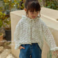 melikey flower yeorumi hood nb (80-140cm)
