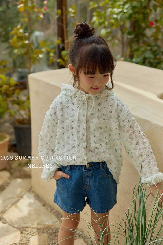 melikey flower yeorumi hood nb (80-140cm)