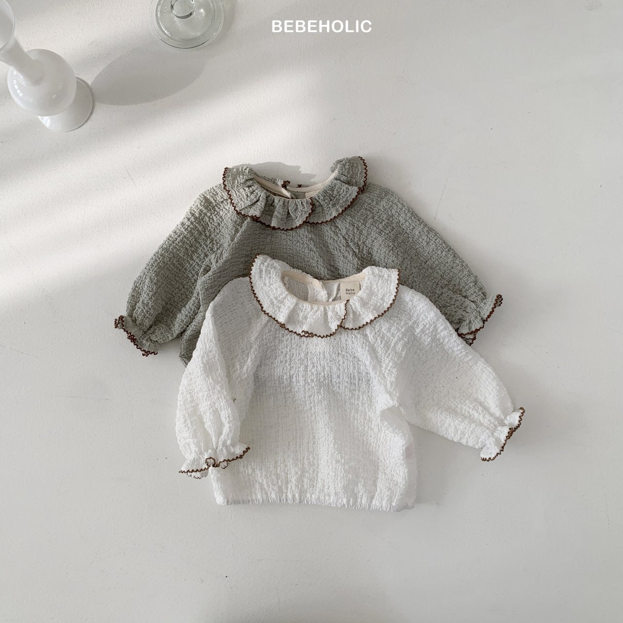 bebeholic maiju blouse (3-18m)