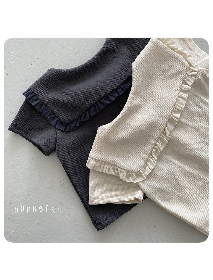 Nunubiel bebe pk t-shirt (6-18m)