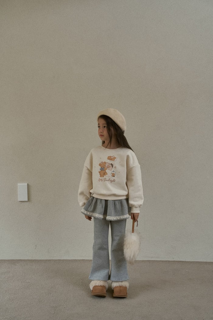 momoann vitich skirt leggings (90-140cm)